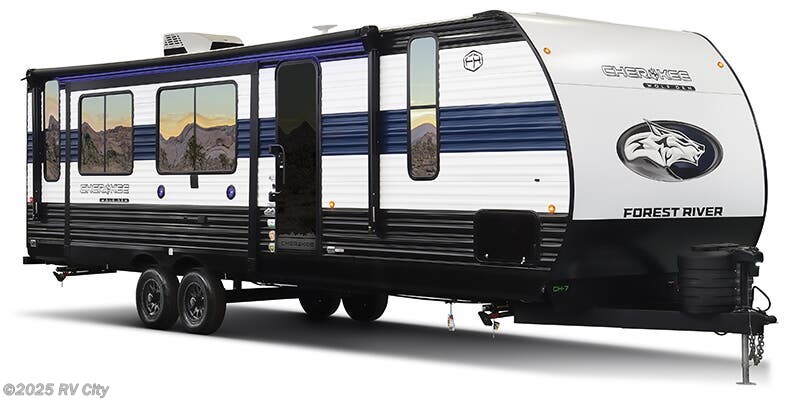 2025 Forest River Cherokee Wolf Den 273XLK
