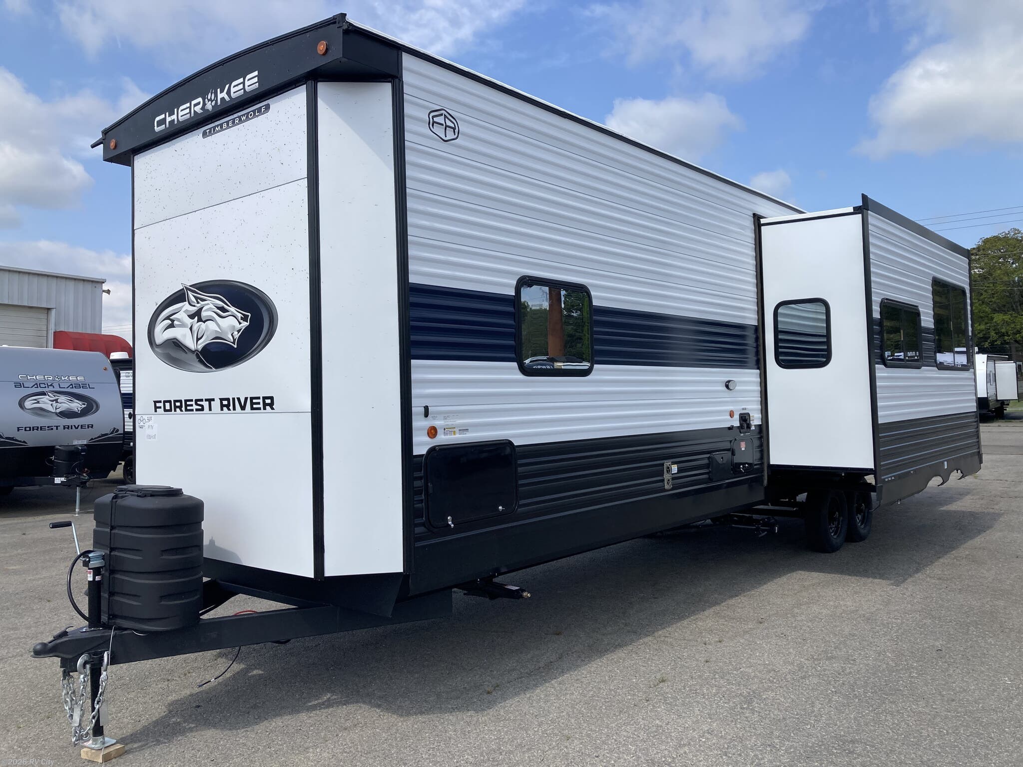 New 2025 Forest River Cherokee Timberwolf 39TN available in Benton, Arkansas