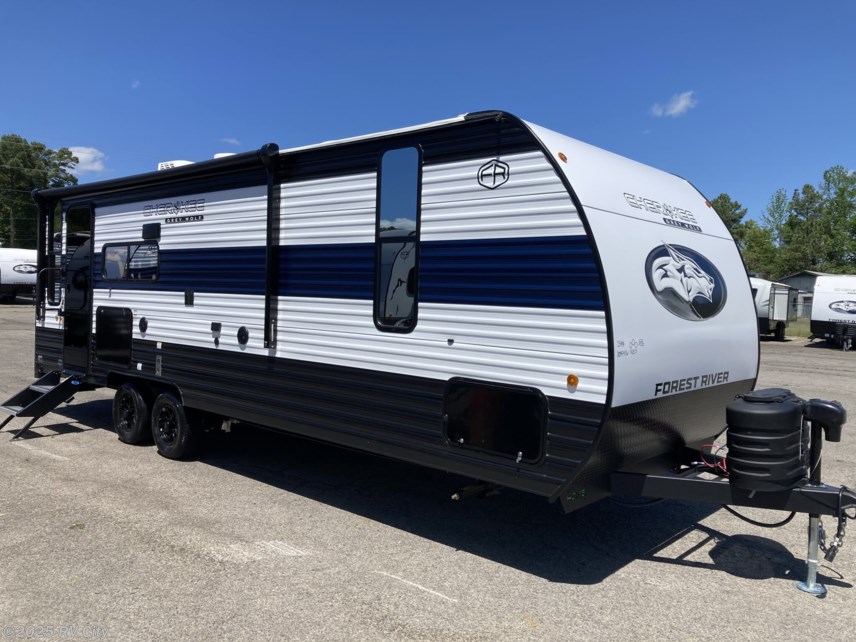 New 2025 Forest River Cherokee Grey Wolf 23MK available in Benton, Arkansas