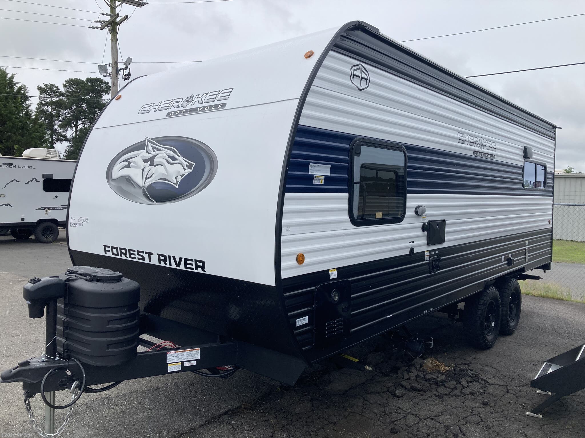 New 2025 Forest River Cherokee Grey Wolf 18RR available in Benton, Arkansas