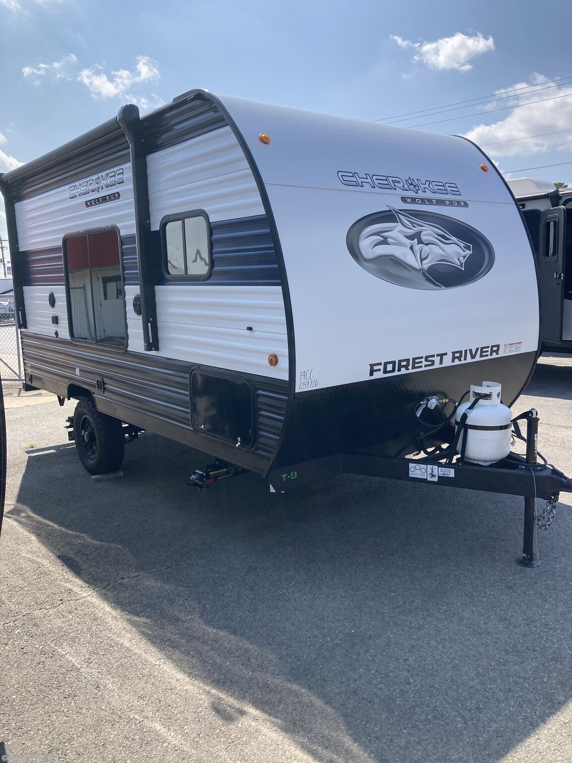 2026 Forest River Cherokee Wolf Pup 14CCW