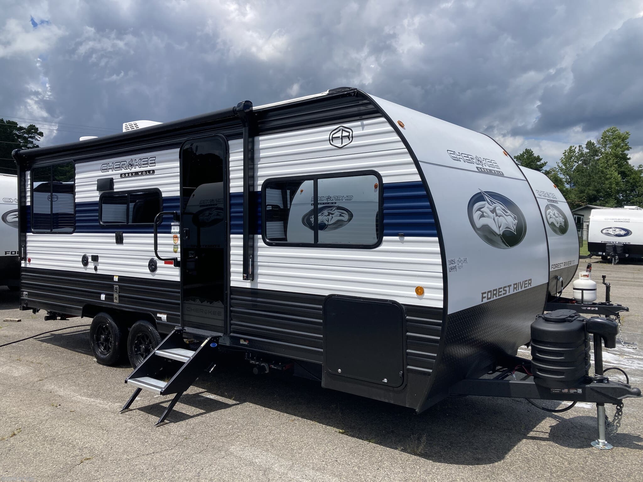 2026 Forest River Cherokee Grey Wolf 20RDSE