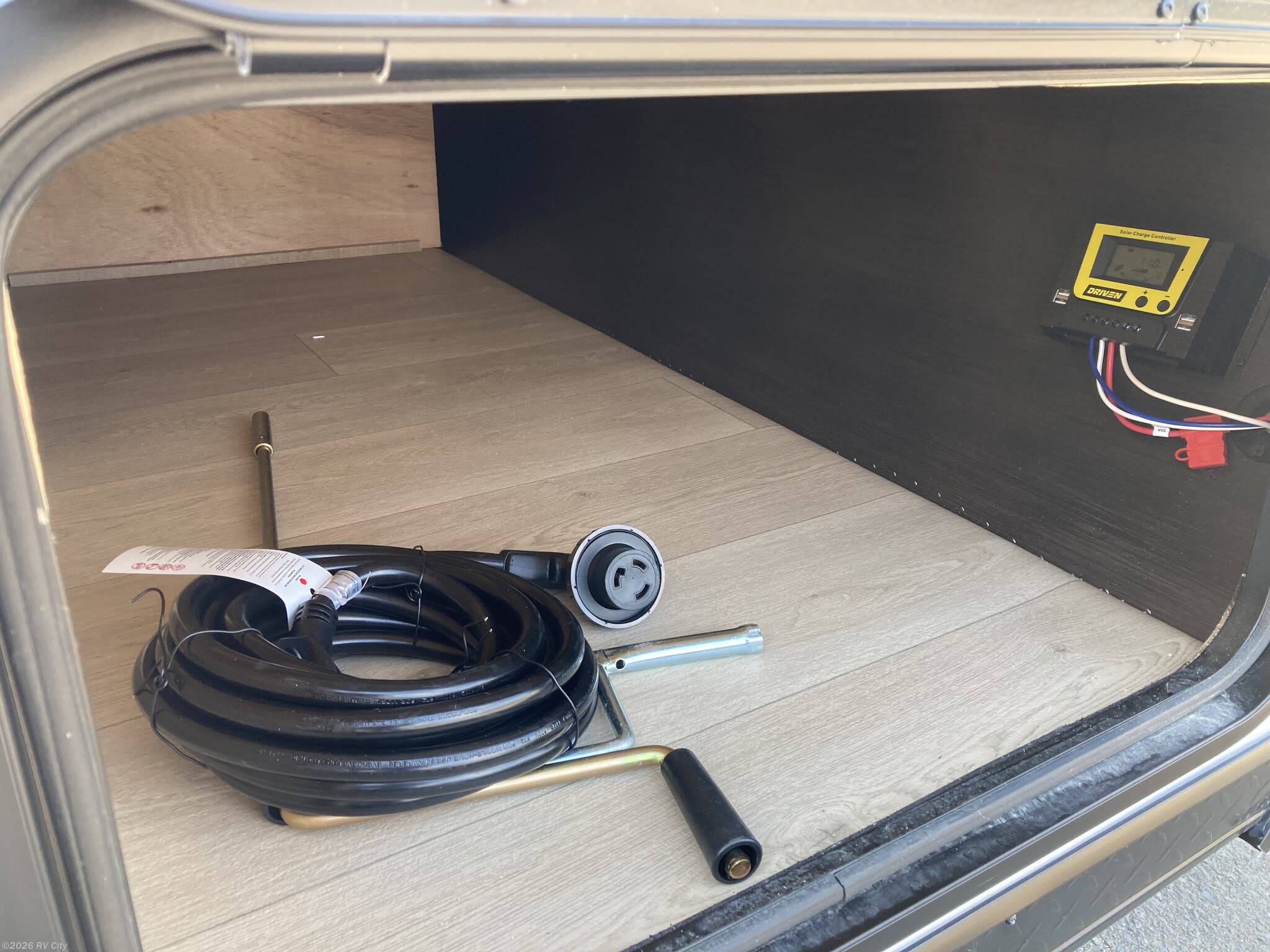 2026 Cherokee Wolf Pup Black Label 16FQBL by Forest River from RV City in Benton, Arkansas