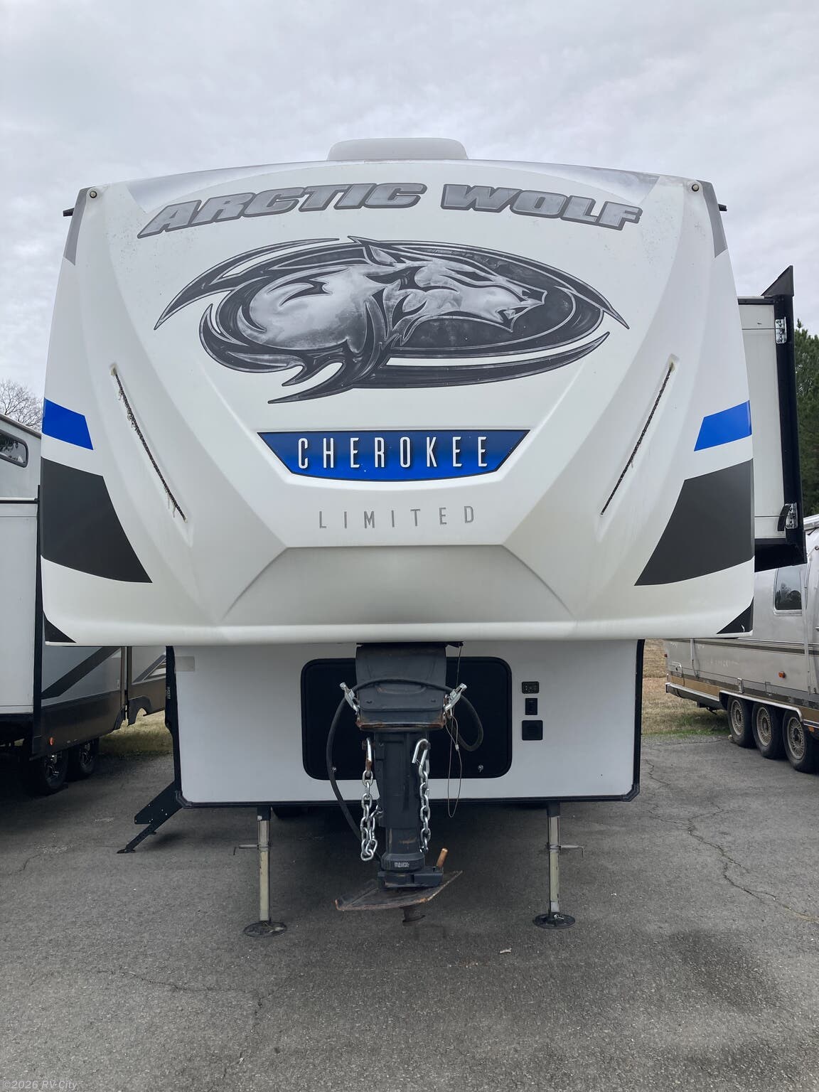 2019 Cherokee Arctic Wolf 285DRL4 by Forest River from RV City in Benton, Arkansas