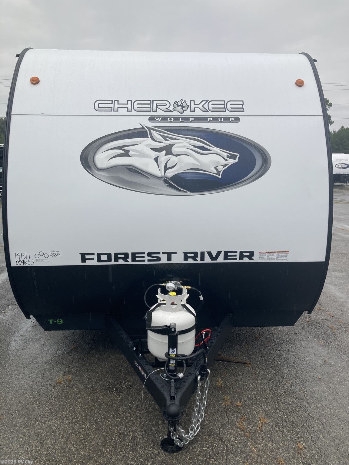 2026 Cherokee Wolf Pup 14BHW by Forest River from RV City in Benton, Arkansas