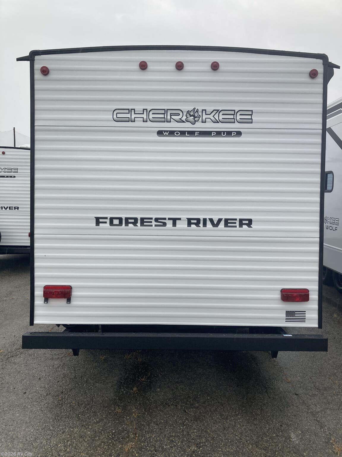 New 2026 Forest River Cherokee Wolf Pup 14BHW available in Benton, Arkansas