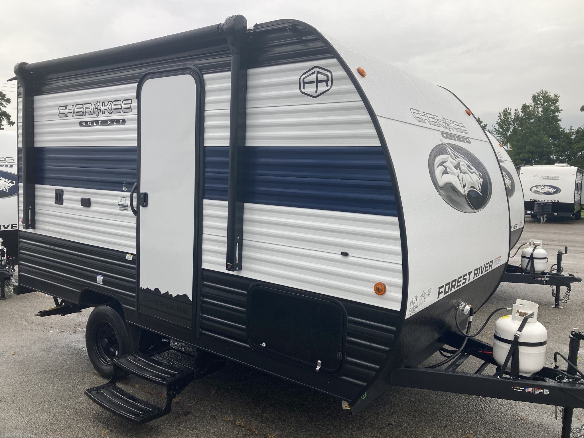 2026 Forest River Cherokee Wolf Pup 14RKW