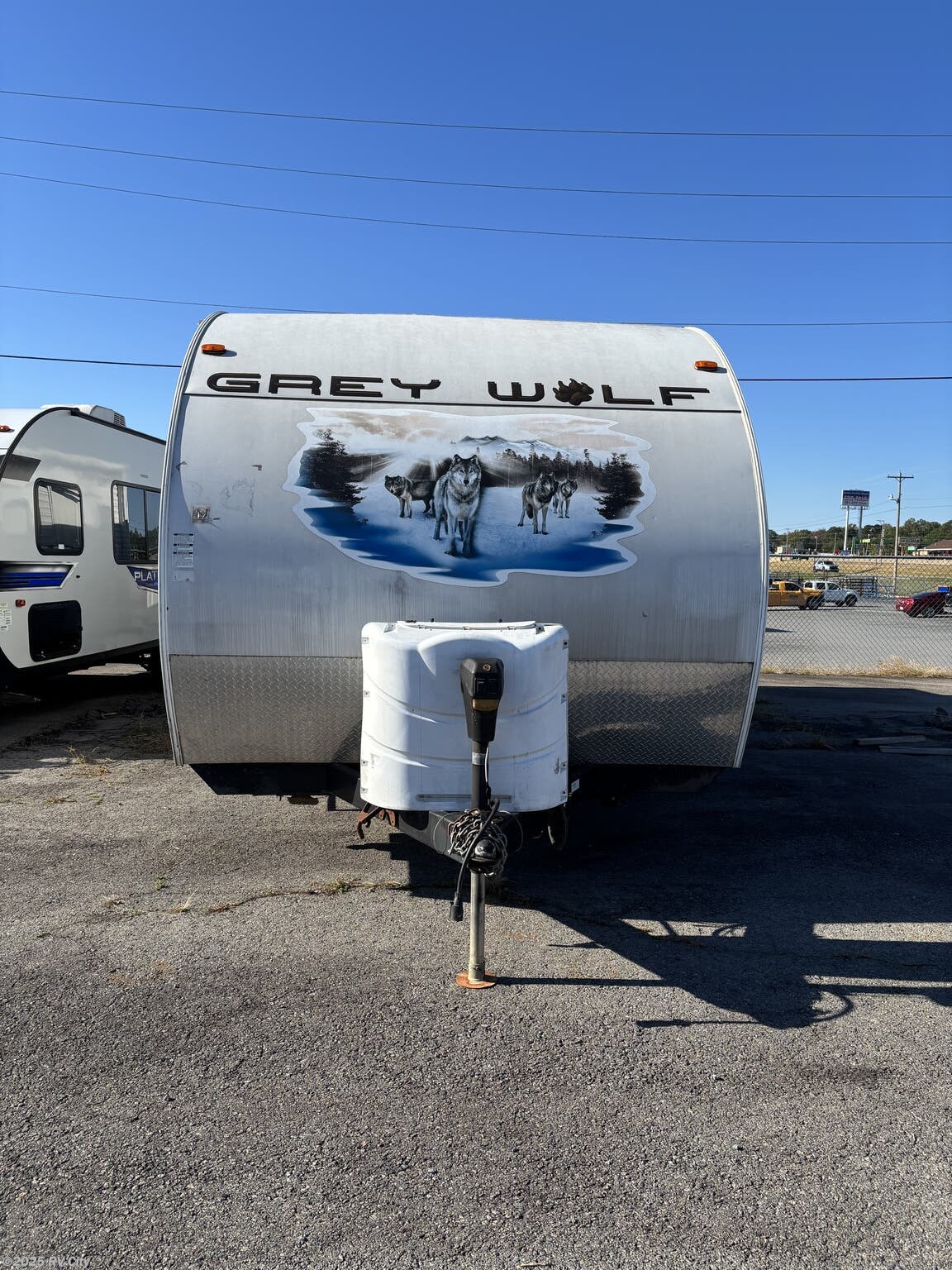Used 2011 Forest River Cherokee Grey Wolf 26RL available in Benton, Arkansas