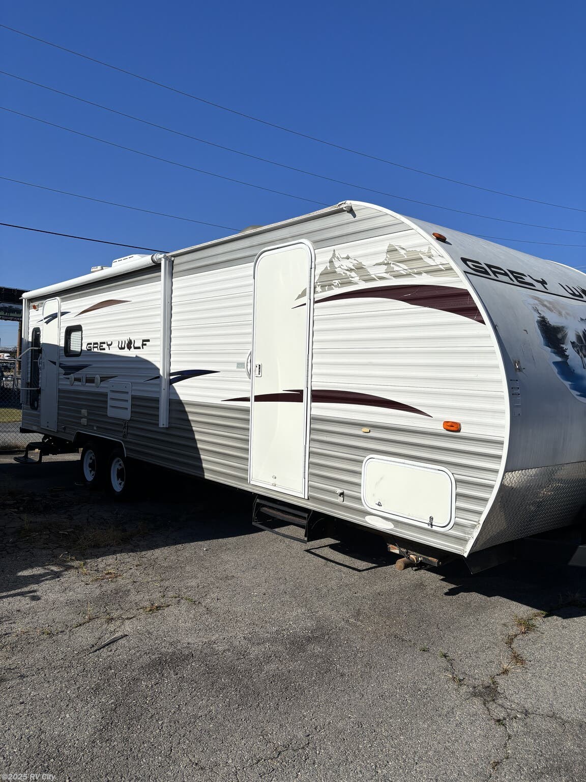 2011 Cherokee Grey Wolf 26RL by Forest River from RV City in Benton, Arkansas