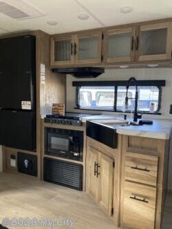 New 2026 Forest River Cherokee Wolf Den 306MM available in Benton, Arkansas