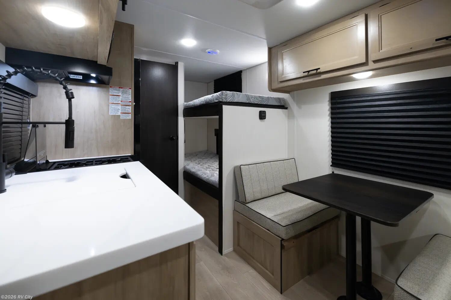 New 2026 Forest River Cherokee Wolf Pup Black Label 16BHSBL available in Benton, Arkansas