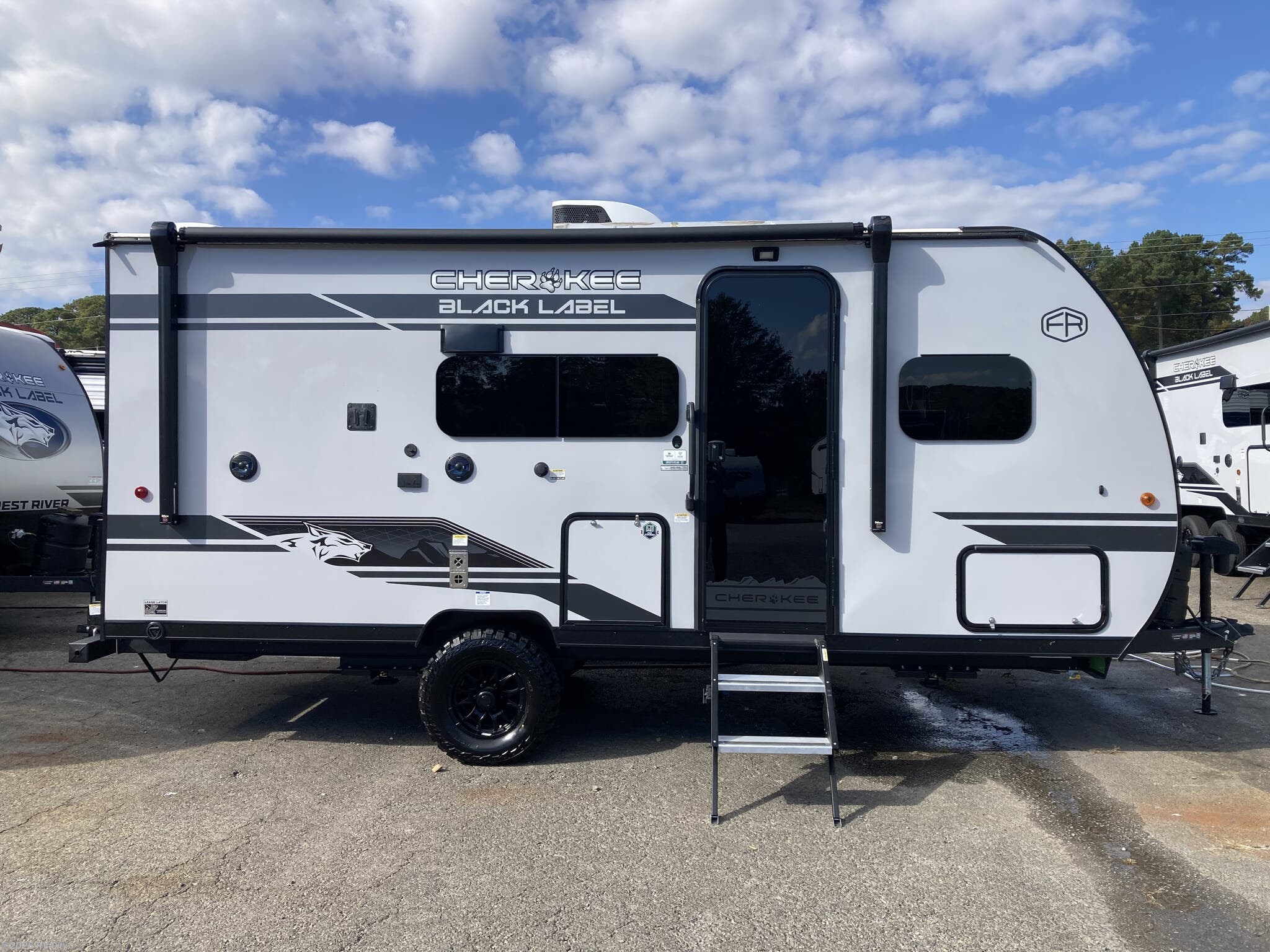 2026 Cherokee Wolf Pup Black Label 16BHSBL by Forest River from RV City in Benton, Arkansas