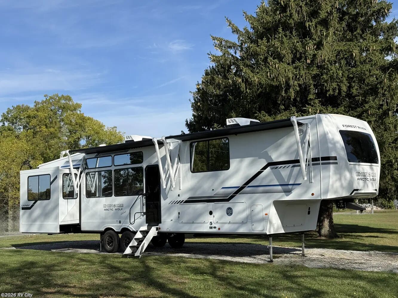 2026 Forest River Arctic Wolf 38LEAH.G
