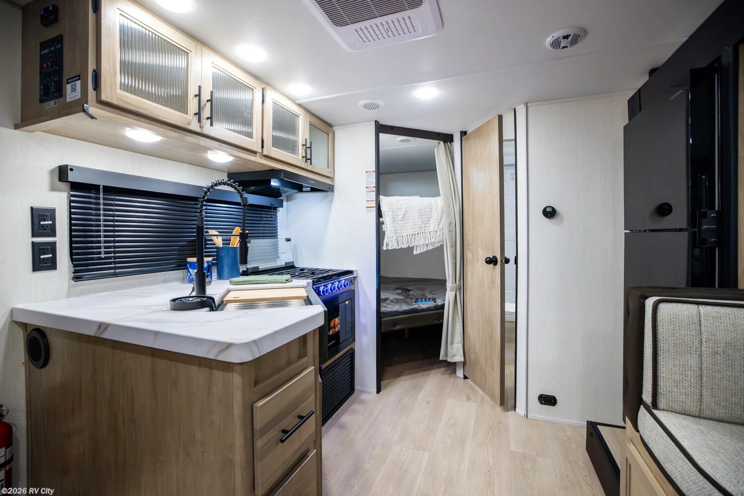 2026 Cherokee Grey Wolf 23MS by Forest River from RV City in Benton, Arkansas