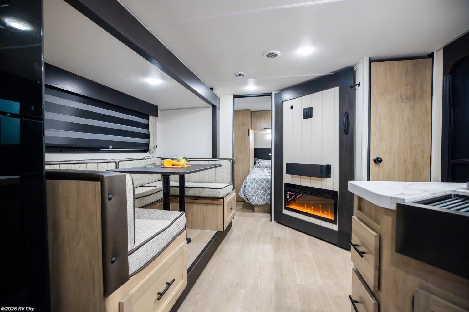 New 2026 Forest River Cherokee Grey Wolf 23MS available in Benton, Arkansas