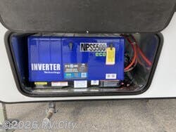 2022 Cherokee Wolf Pack 365PACK16 by Forest River from RV City in Benton, Arkansas