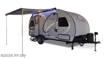 Stock Image for 2019 Forest River RP-189 (options and colors may vary)