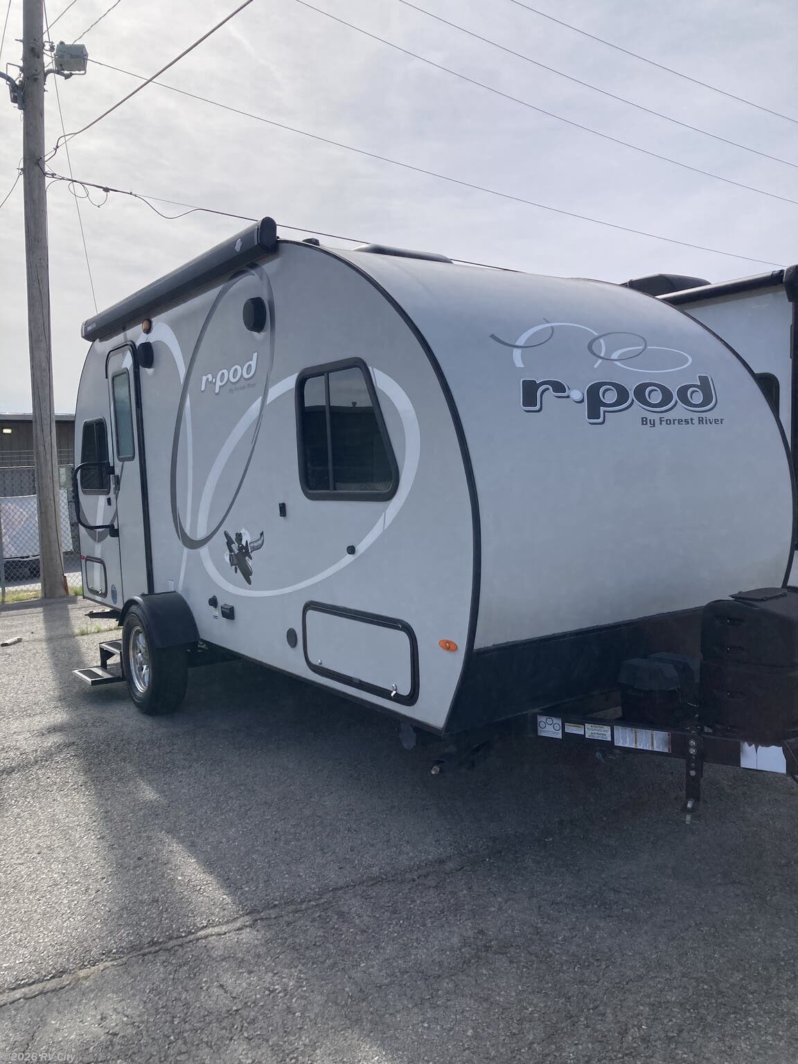 2019 R-Pod RP-189 by Forest River from RV City in Benton, Arkansas
