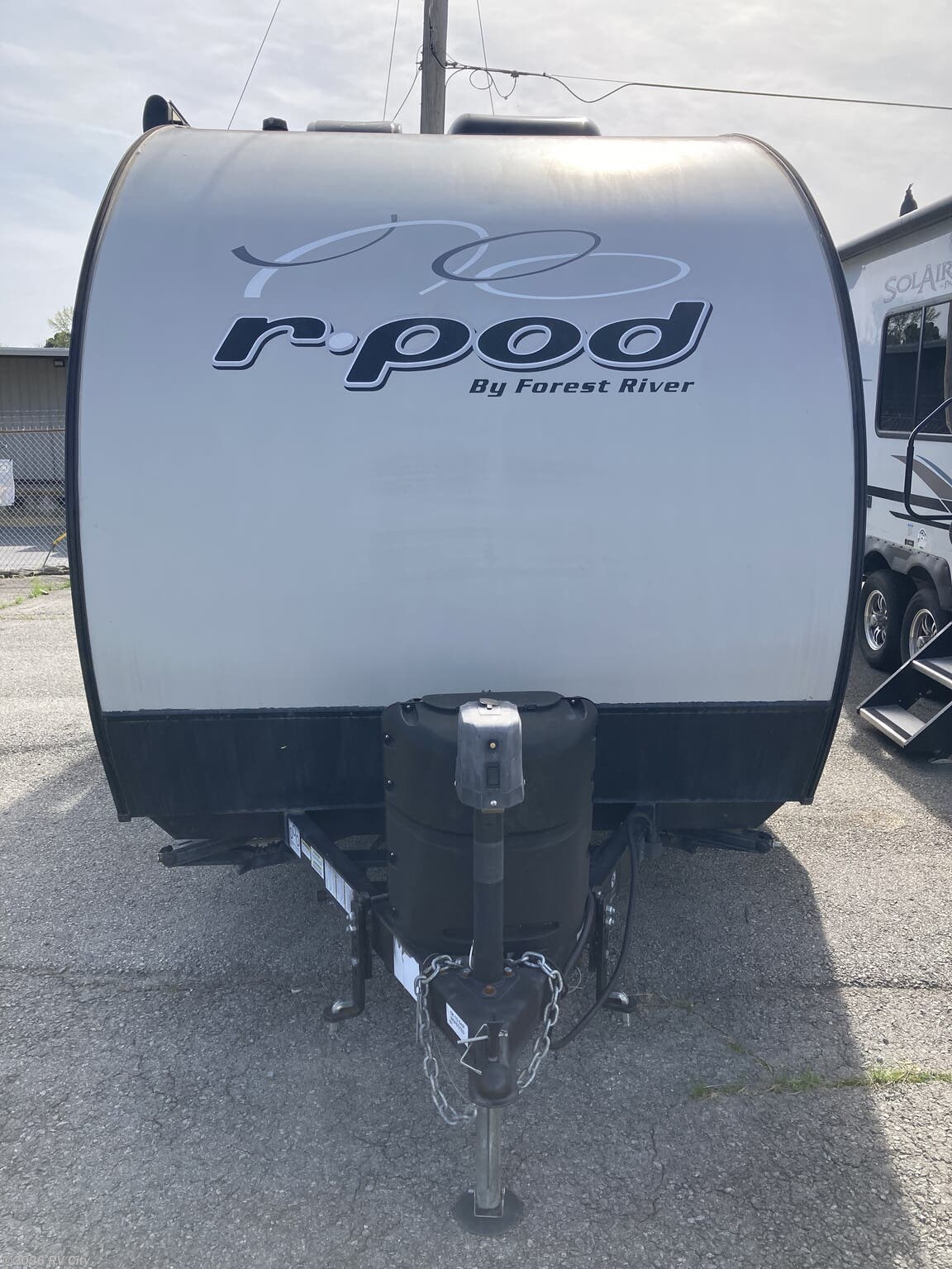 Used 2019 Forest River R-Pod RP-189 available in Benton, Arkansas