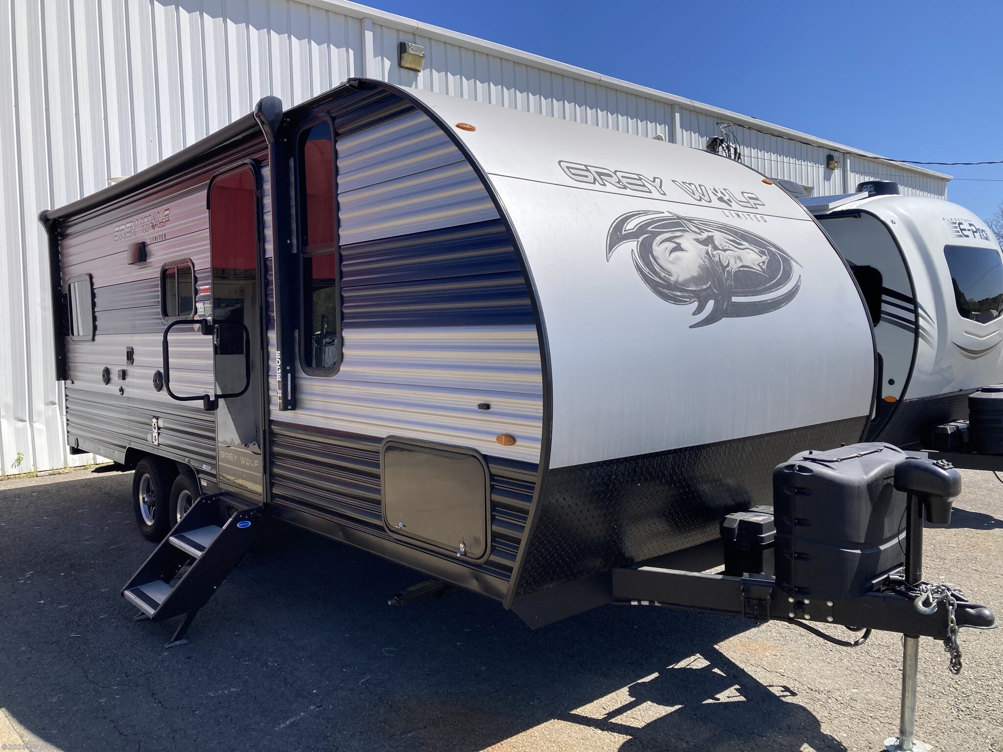 2022 Cherokee Grey Wolf 20RDSE by Forest River from RV City in Benton, Arkansas
