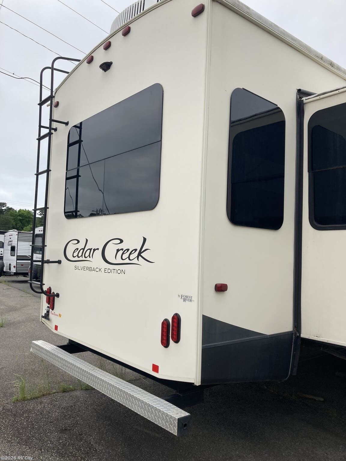 Used 2018 Forest River Cedar Creek 37MBH available in Benton, Arkansas
