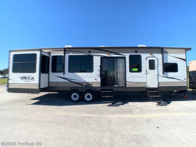 2017 Forest River Salem Villa Estate 395ret Rv For Sale In Clermont Fl 34715 C025066 Rvusa Com Classifieds