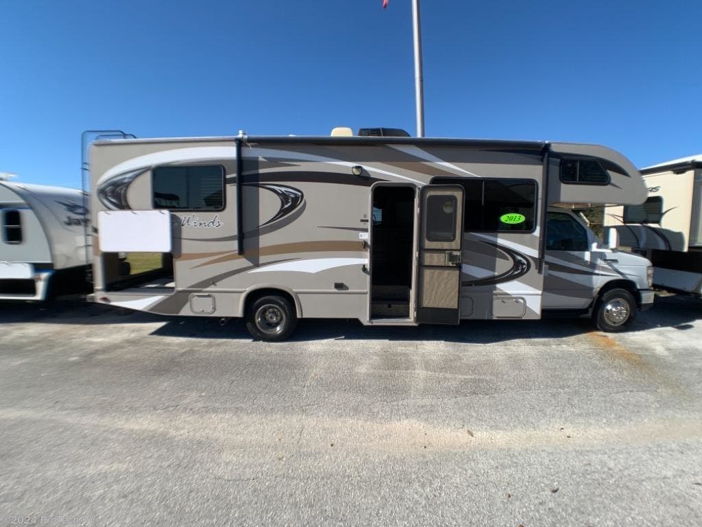 2013 Thor Motor Coach RV Four Winds 28Z for Sale in Clermont, FL 34715 | CA28662 | RVUSA.com 2013 Thor Motor Coach Four Winds 28z