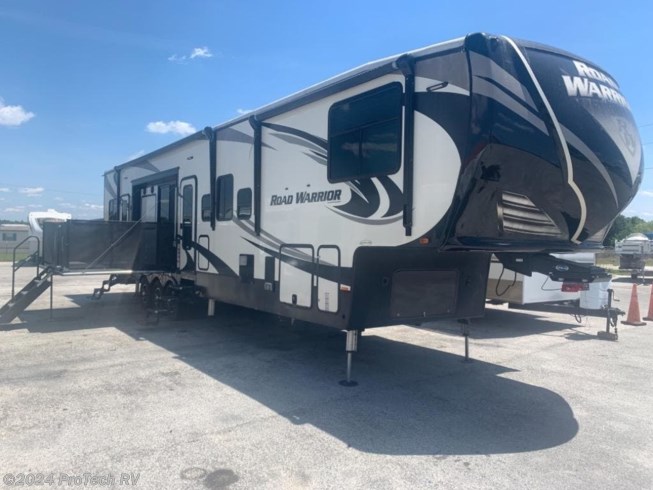 2018 Heartland Road Warrior RW 427 RV for Sale in Clermont, FL 34715 349700