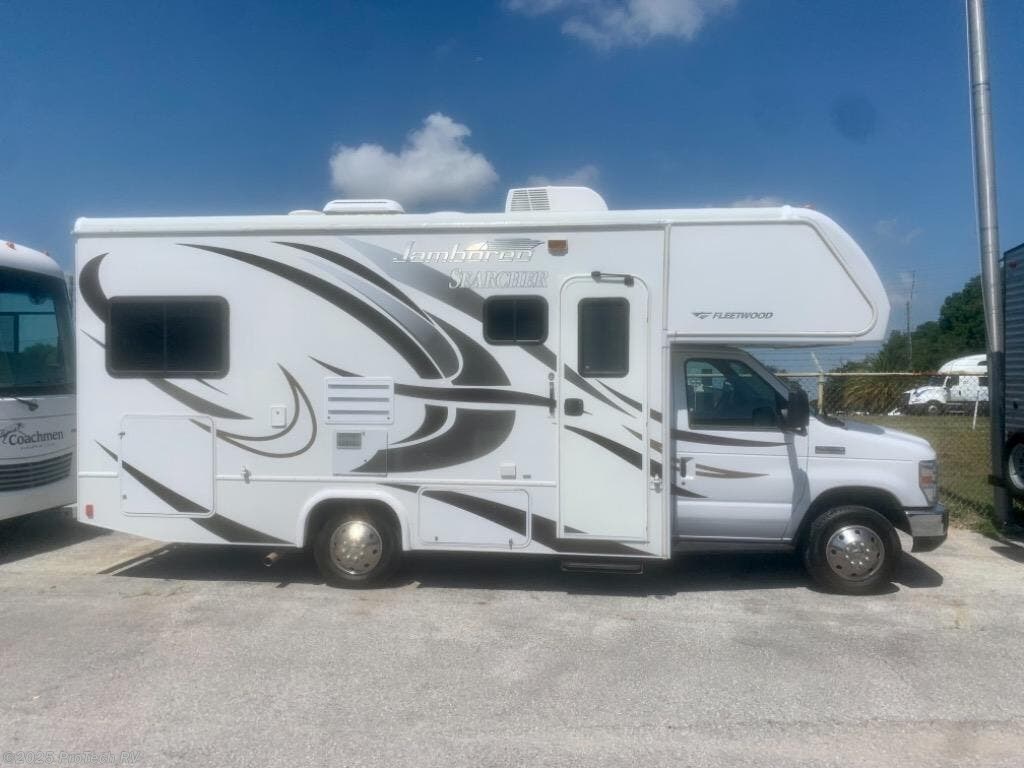 2014 Fleetwood Jamboree Searcher 23B RV for Sale in Clermont, FL 34715 A16946