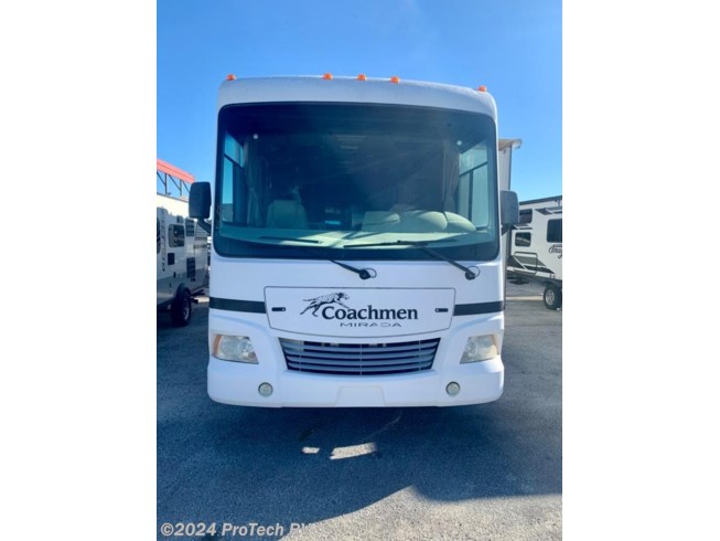 2010 Coachmen Mirada 32DS - Used Class A For Sale by ProTech RV in Clermont, Florida