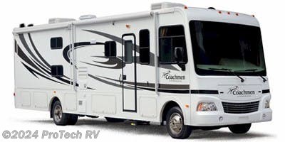 Stock Image for 2010 Coachmen 32DS (options and colors may vary)