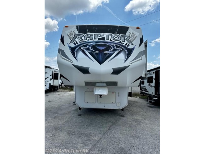 Used 2013 Keystone Velocity M-381 LEV available in Clermont, Florida