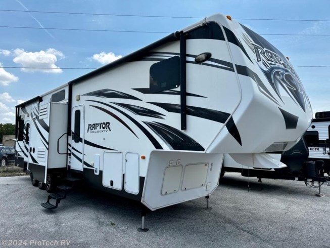 2013 Velocity M-381 LEV by Keystone from ProTech RV in Clermont, Florida