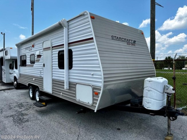 Used 2013 Starcraft AR-ONE WideBody 21FB available in Clermont, Florida