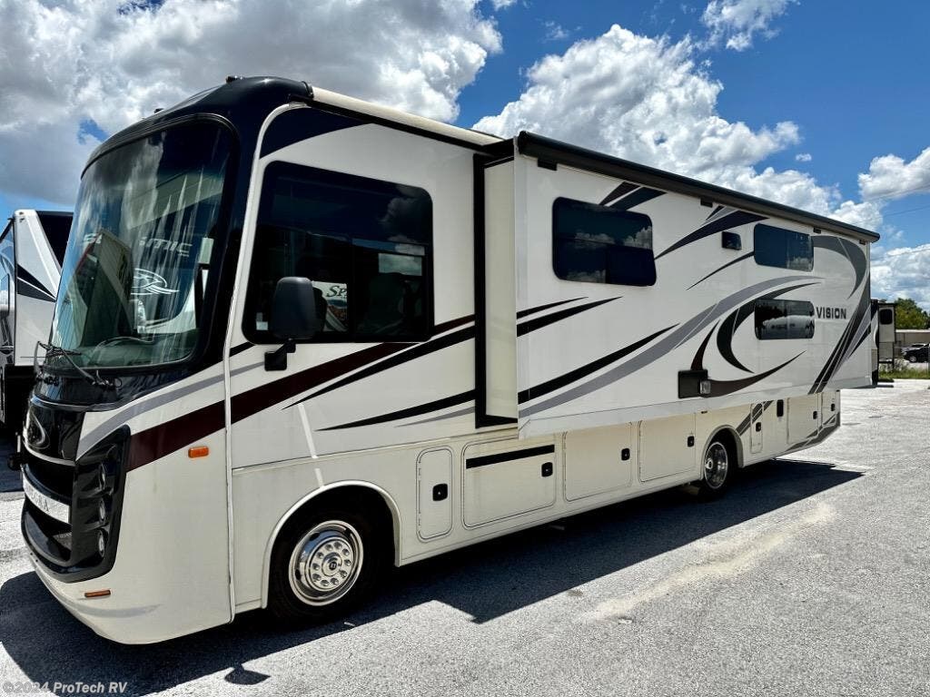2020 Entegra Coach Vision 29F RV for Sale in Clermont, FL 34715 | 1240 ...