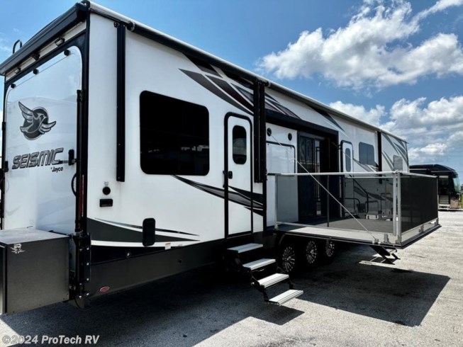 2020 Seismic 4113 by Jayco from ProTech RV in Clermont, Florida