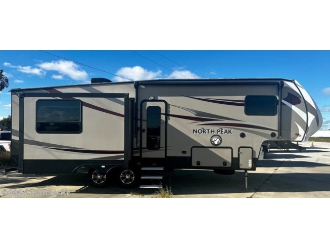 2018 Heartland North Peak NP28ts - Used Fifth Wheel For Sale by ProTech RV in Clermont, Florida