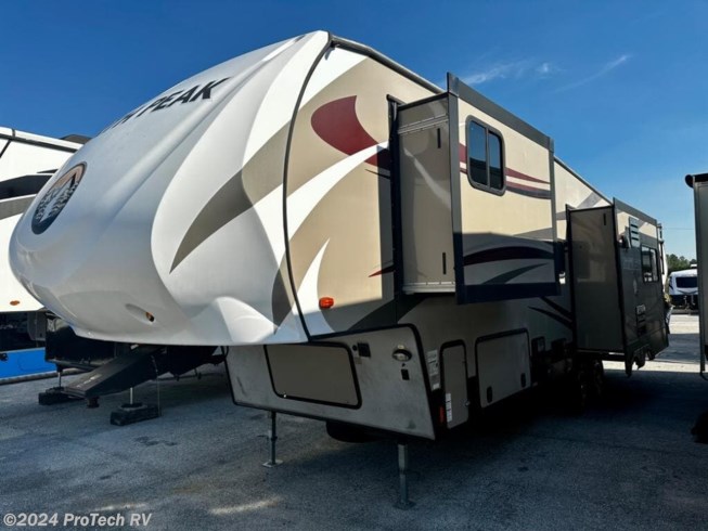 2018 North Peak NP28ts by Heartland from ProTech RV in Clermont, Florida