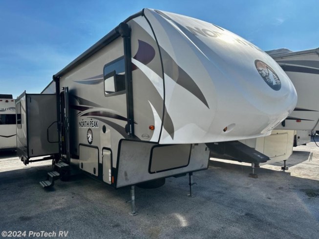Used 2018 Heartland North Peak NP28ts available in Clermont, Florida