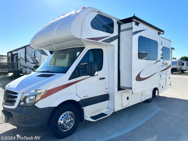 Used 2016 Forest River Solera 24r available in Clermont, Florida