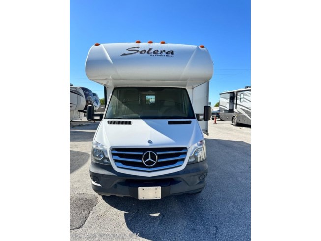 2016 Forest River Solera 24r - Used Class C For Sale by ProTech RV in Clermont, Florida