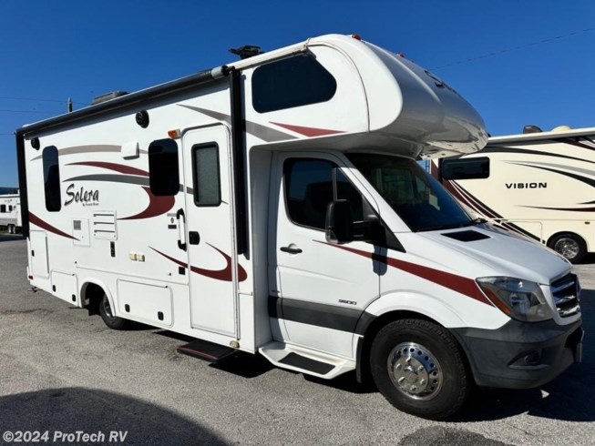 2016 Solera 24r by Forest River from ProTech RV in Clermont, Florida
