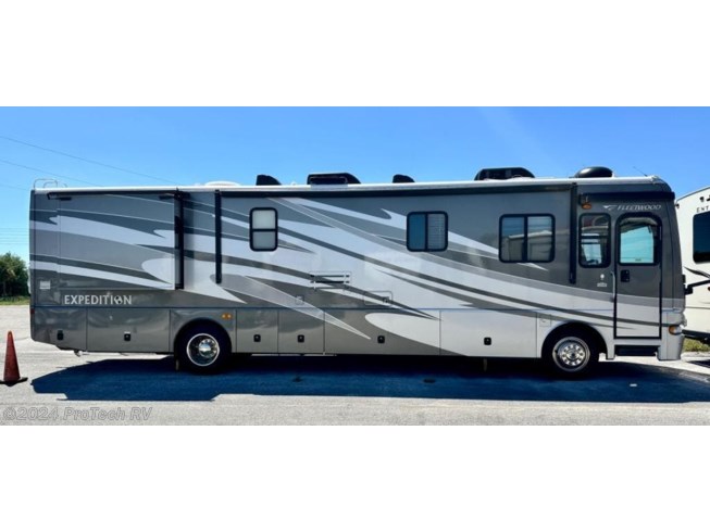 2007 Fleetwood Expedition 38V - Used Class A For Sale by ProTech RV in Clermont, Florida