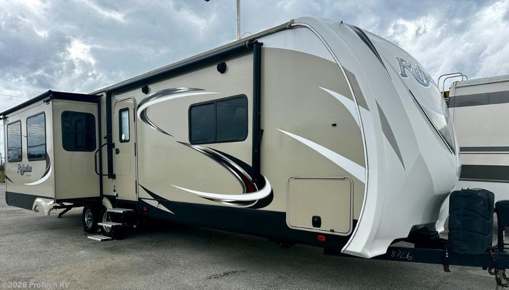 2017 Grand Design Reflection 315RLTS RV for Sale in Clermont, FL 34715 ...