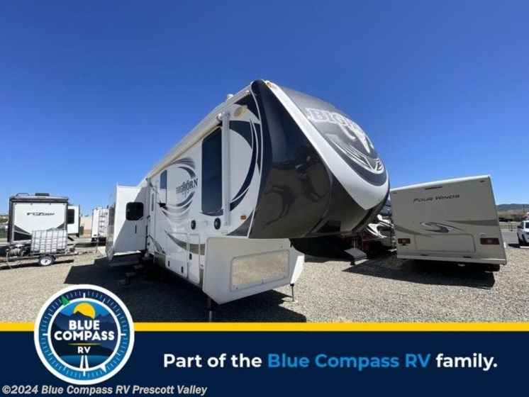 Used 2014 Heartland Bighorn 3570RS available in Prescott Valley, Arizona