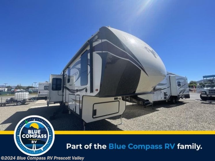 Used 2018 Heartland Bighorn 3270RS available in Prescott Valley, Arizona