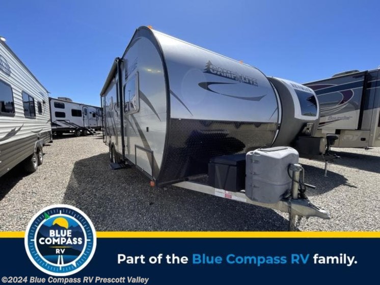 Used 2016 Livin&#39; Lite CampLite CL 21RBS available in Prescott Valley, Arizona