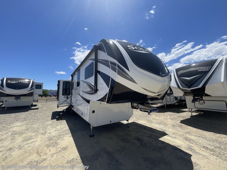 New 2024 Grand Design Solitude 370DV available in Prescott Valley, Arizona