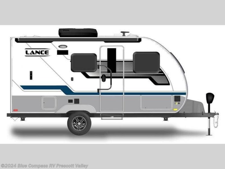 New 2024 Lance Lance Travel Trailers 1575 available in Prescott Valley, Arizona