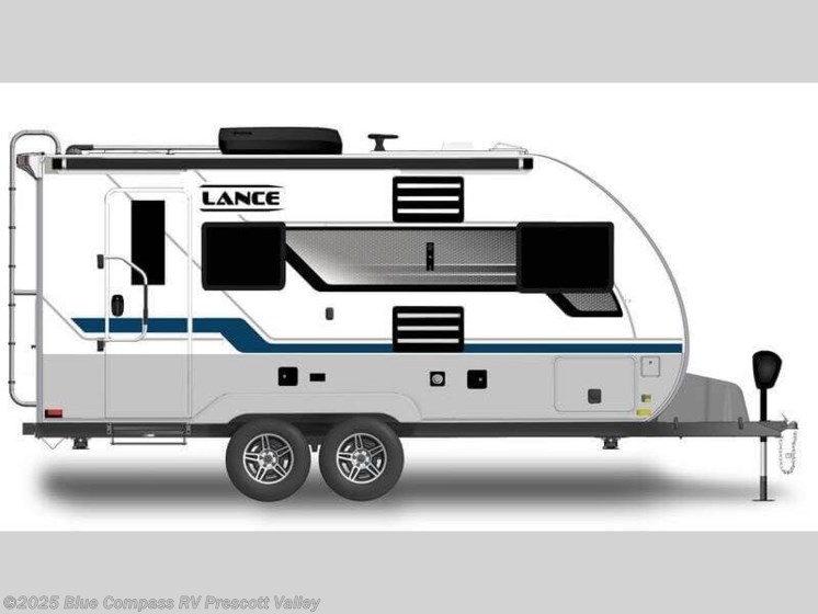 New 2024 Lance Lance Travel Trailers 1685 available in Prescott Valley, Arizona